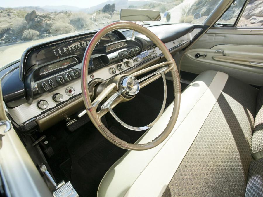  DeSoto Fireflite Hardtop Coupe (PS1-L23) 1960 года  (фото 4 из 12)